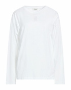 Sandro Womens T-shirt in White