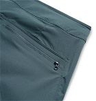 Arc'teryx - Palisade Slim-Fit TerraTex Shorts - Men - Gray green