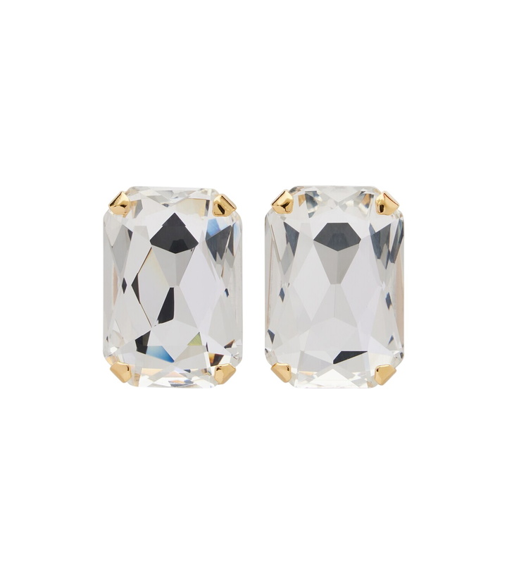 Photo: Jennifer Behr Edna embellished earrings