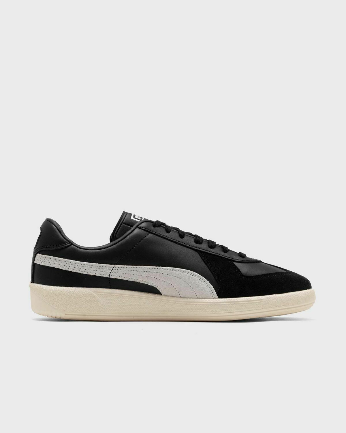 Puma Army Trainer Black Lowtop Puma