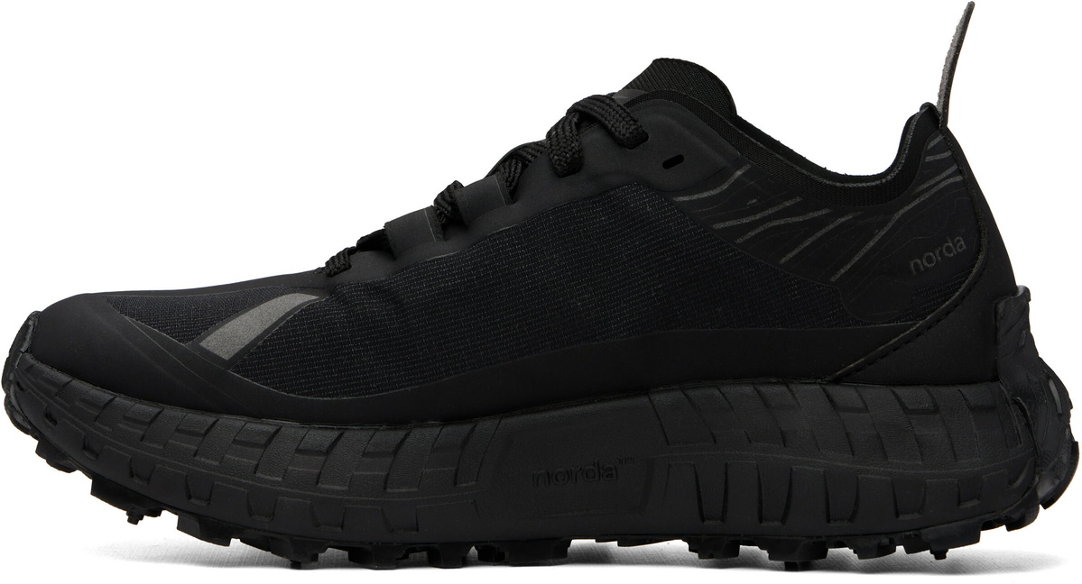 Norda Black 001A Sneakers