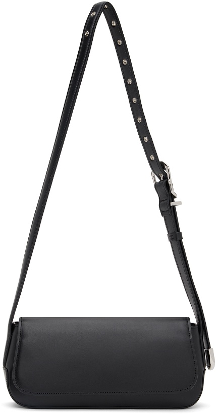Photo: Commission Black Adjustable Shoulder Bag