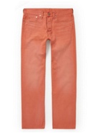 RRL - Cotton-Corduroy Trousers - Pink