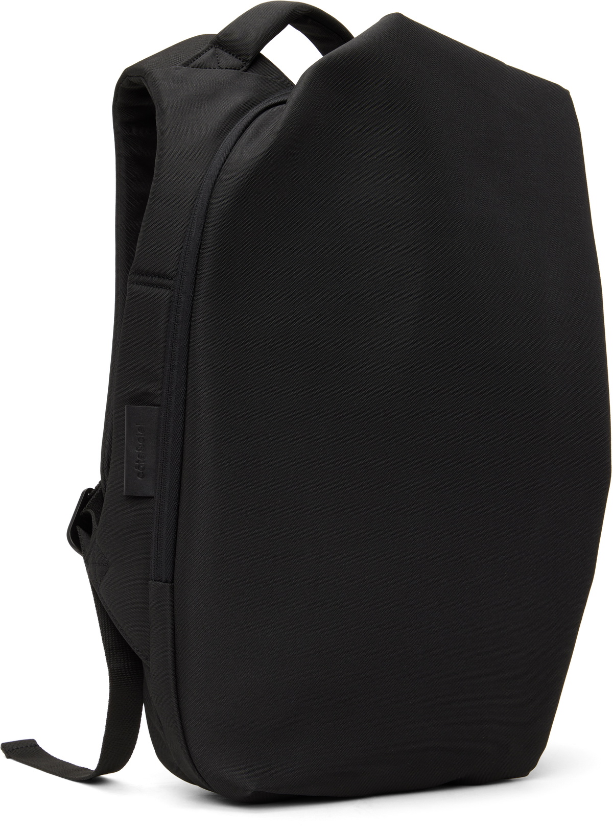 Côte&Ciel Black Isar S EcoYarn Backpack