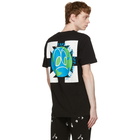 Off-White Black Take Care Arrow T-Shirt