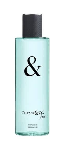 Tiffany & Love Shower Gel For Him 6.7 oz (200 ml)