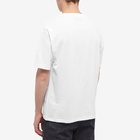 A.P.C. Men's Kyle Logo T-Shirt in White