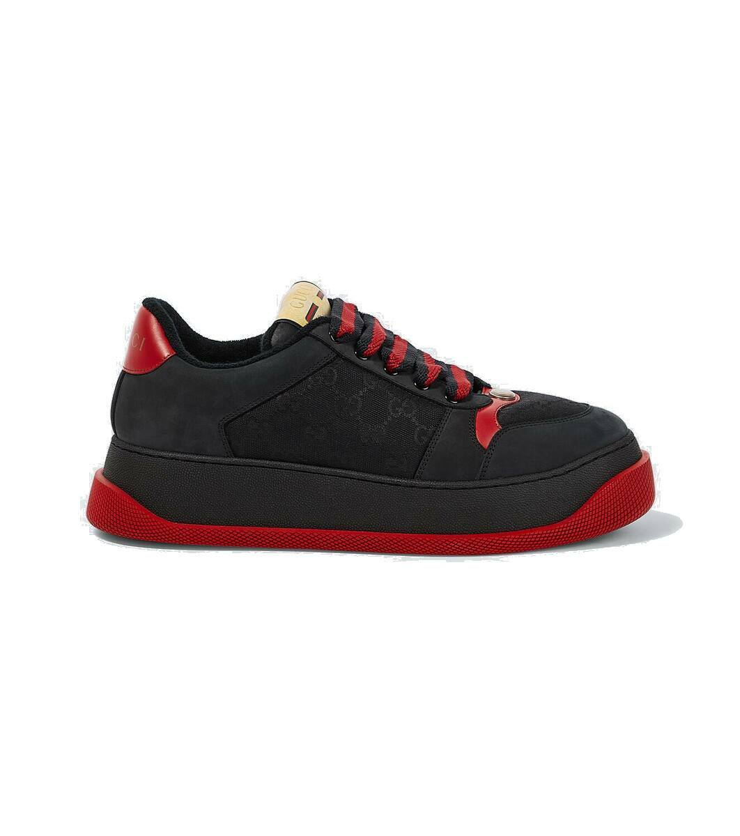 Photo: Gucci Screener GG sneakers