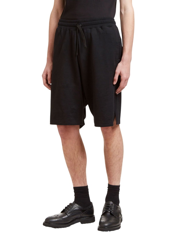 Photo: Aiezen Wool-Blend Oversized Bermuda Shorts