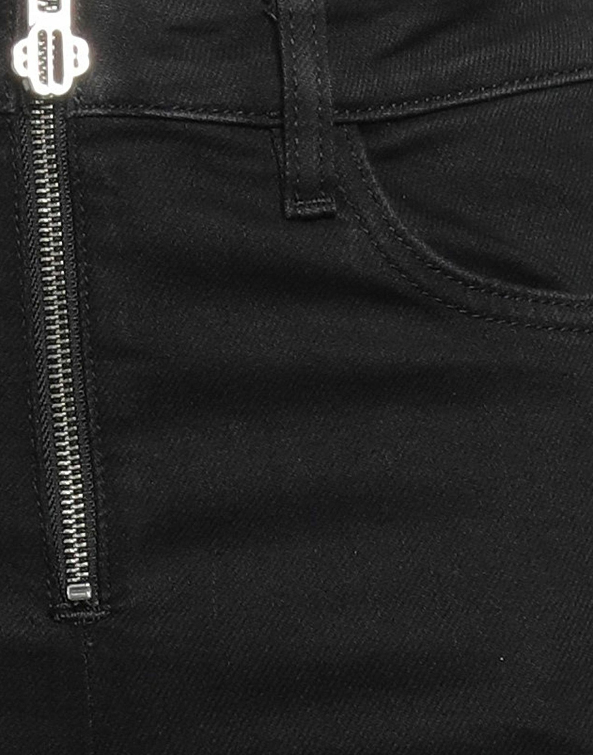 Maje Womens Jeans in Black
