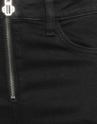 Maje Womens Jeans in Black