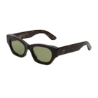 Retrosuperfuture Tono 3627 Havana Green Sunglasses