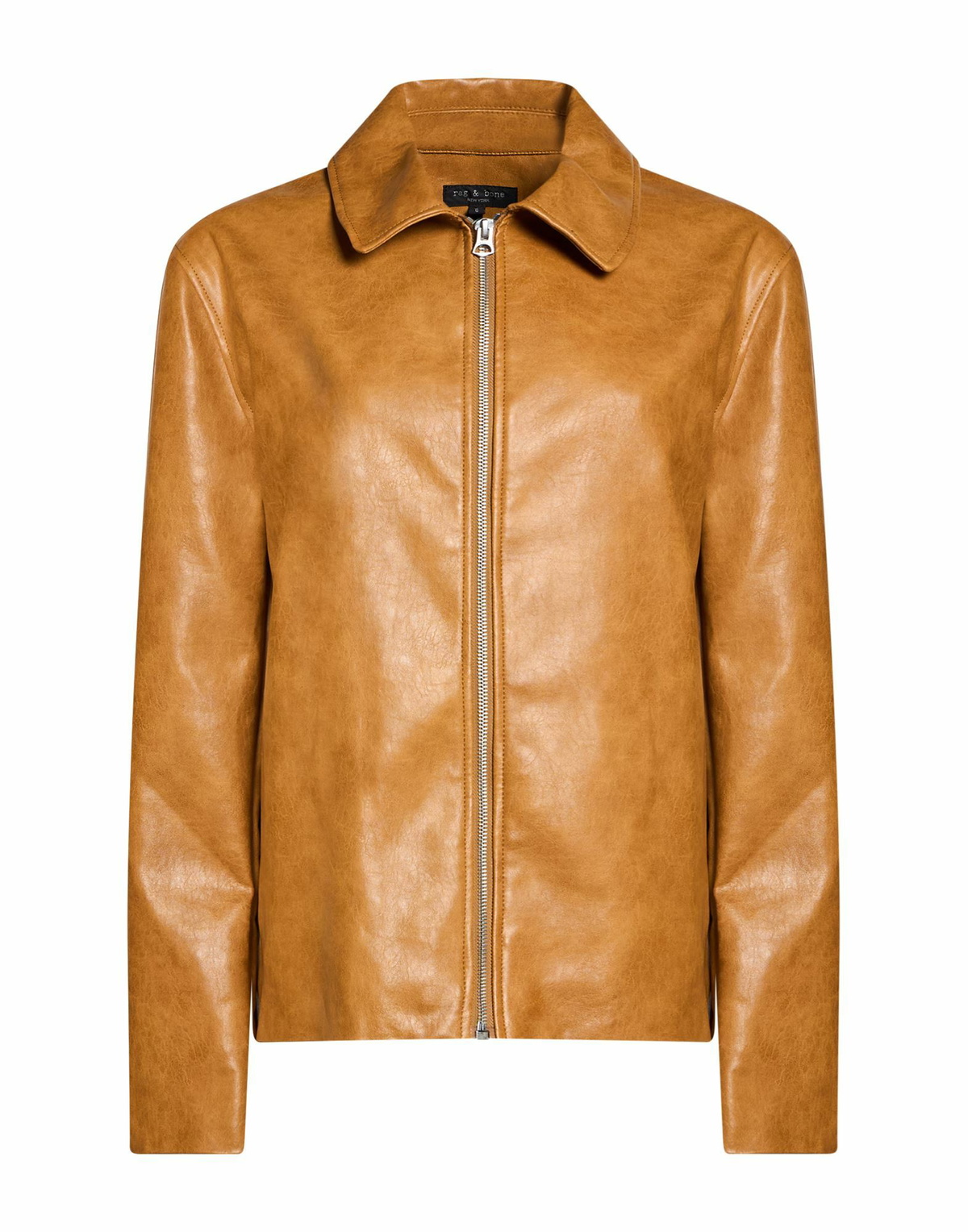 Rag & Bone Womens Jacket Camel