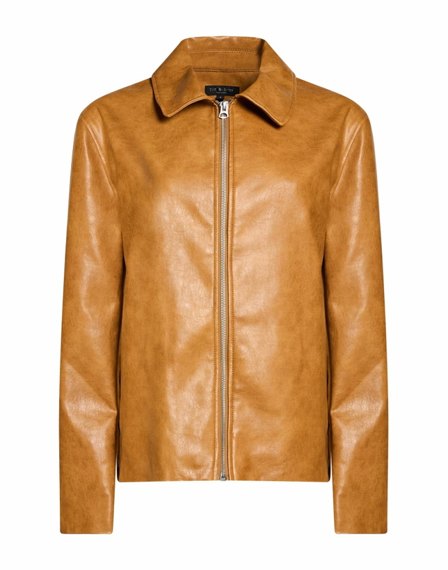 Photo: Rag & Bone Womens Jacket Camel