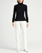 Crossley Womens Turtleneck in Navy