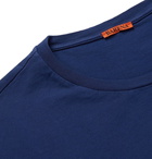 Barena - Cotton-Jersey T-Shirt - Blue