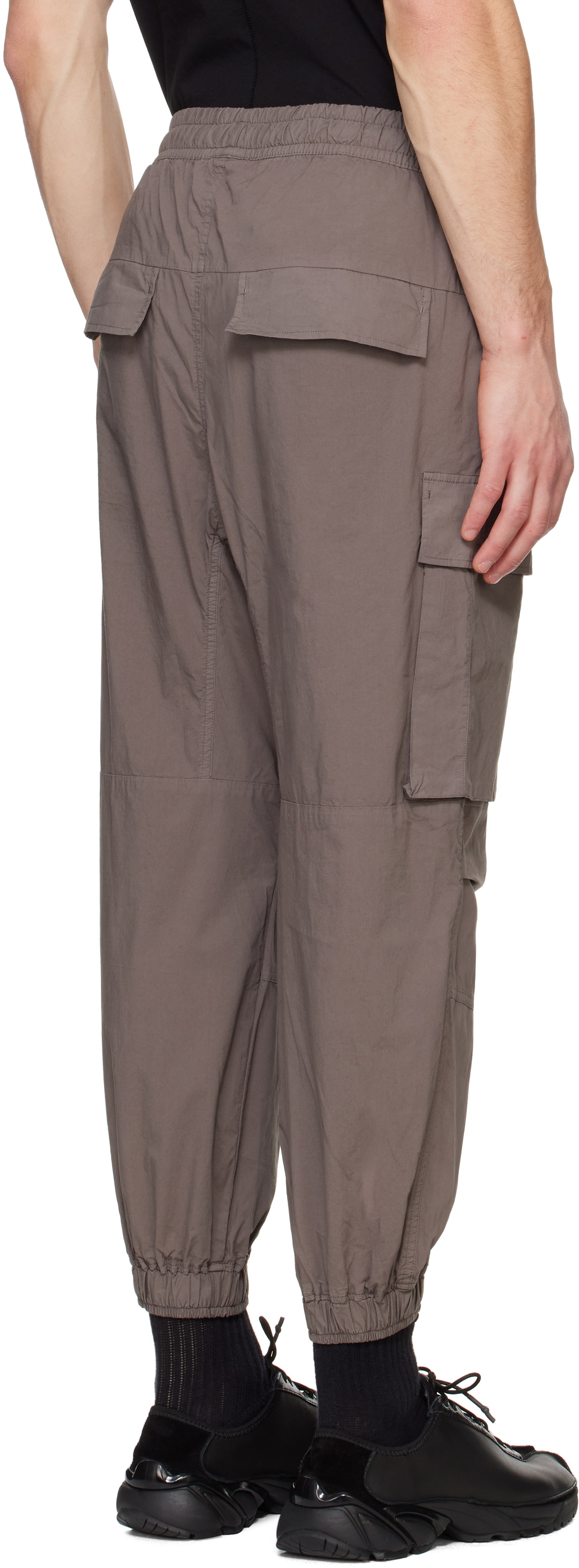 thom/krom Gray M P 7 Cargo Pants