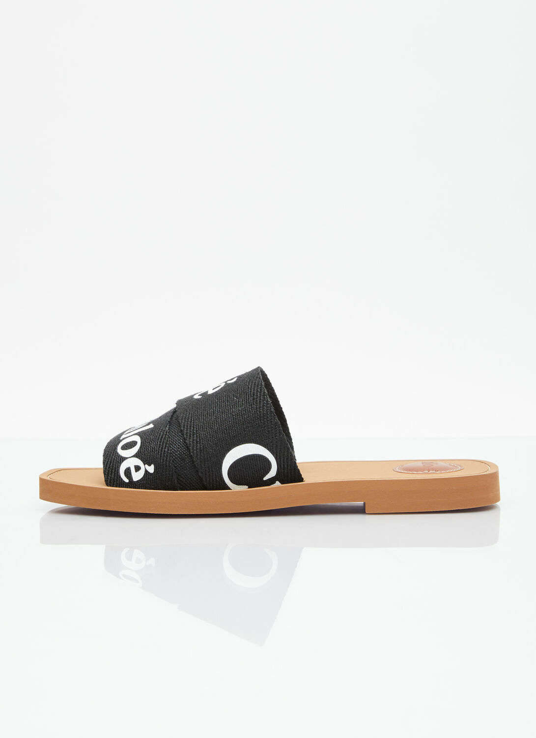 Chloé Woody Slides