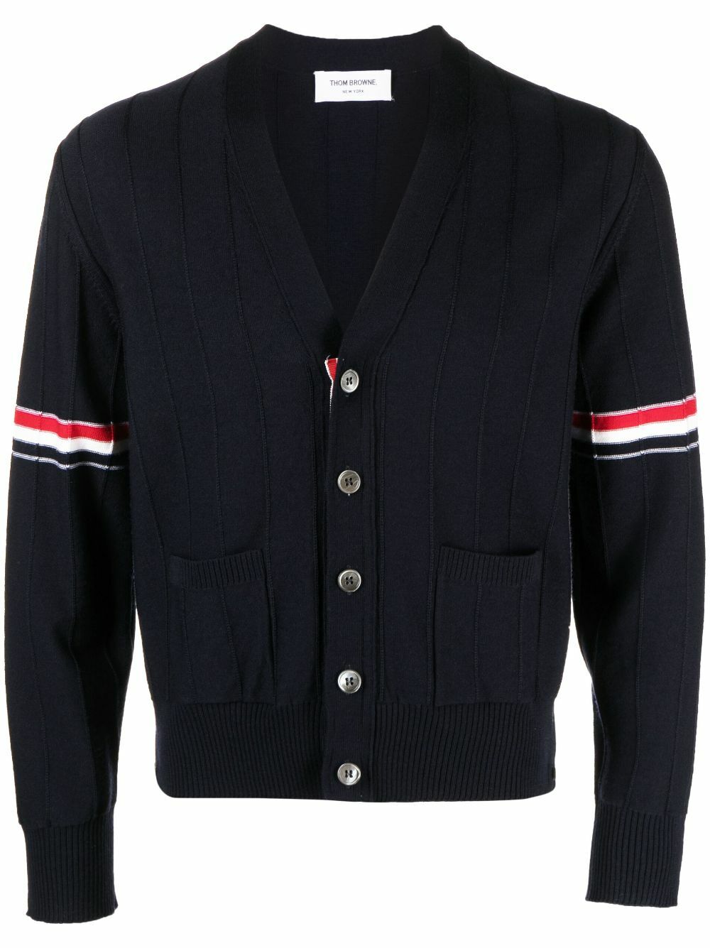 Thom Browne Thom Browne Wool cardigan main image 1