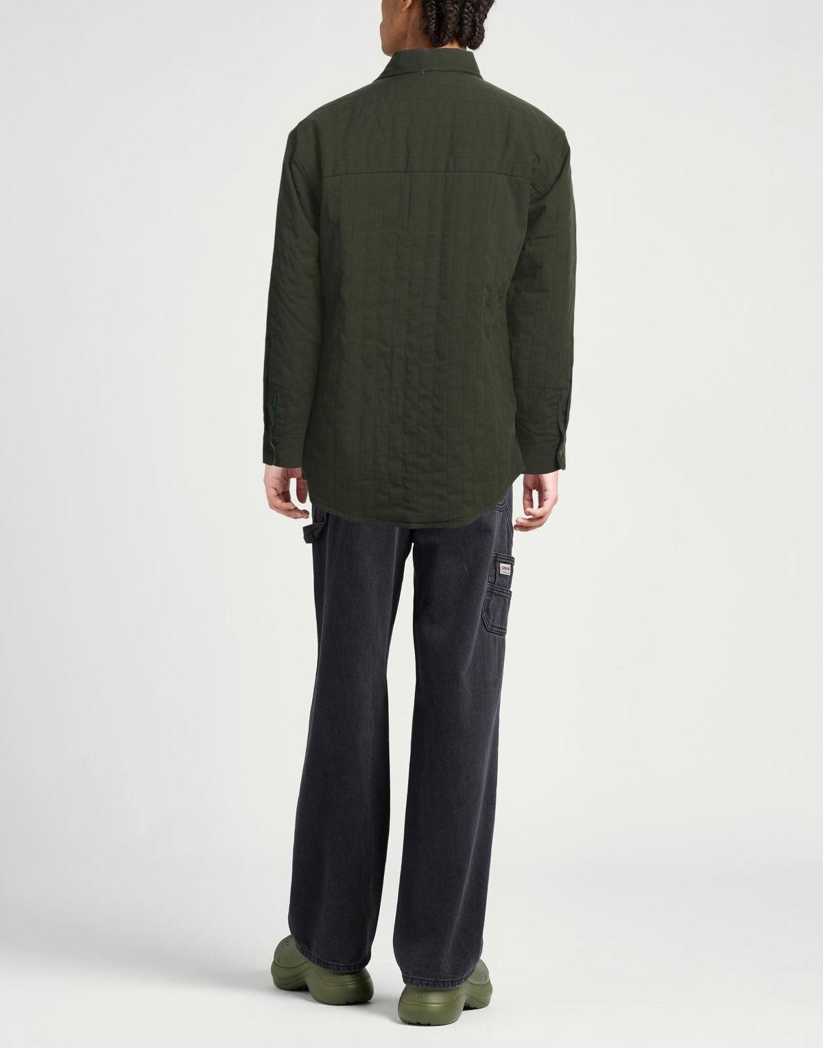 Cotopaxi Mens Jacket Military in Green