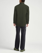 Cotopaxi Mens Jacket Military in Green