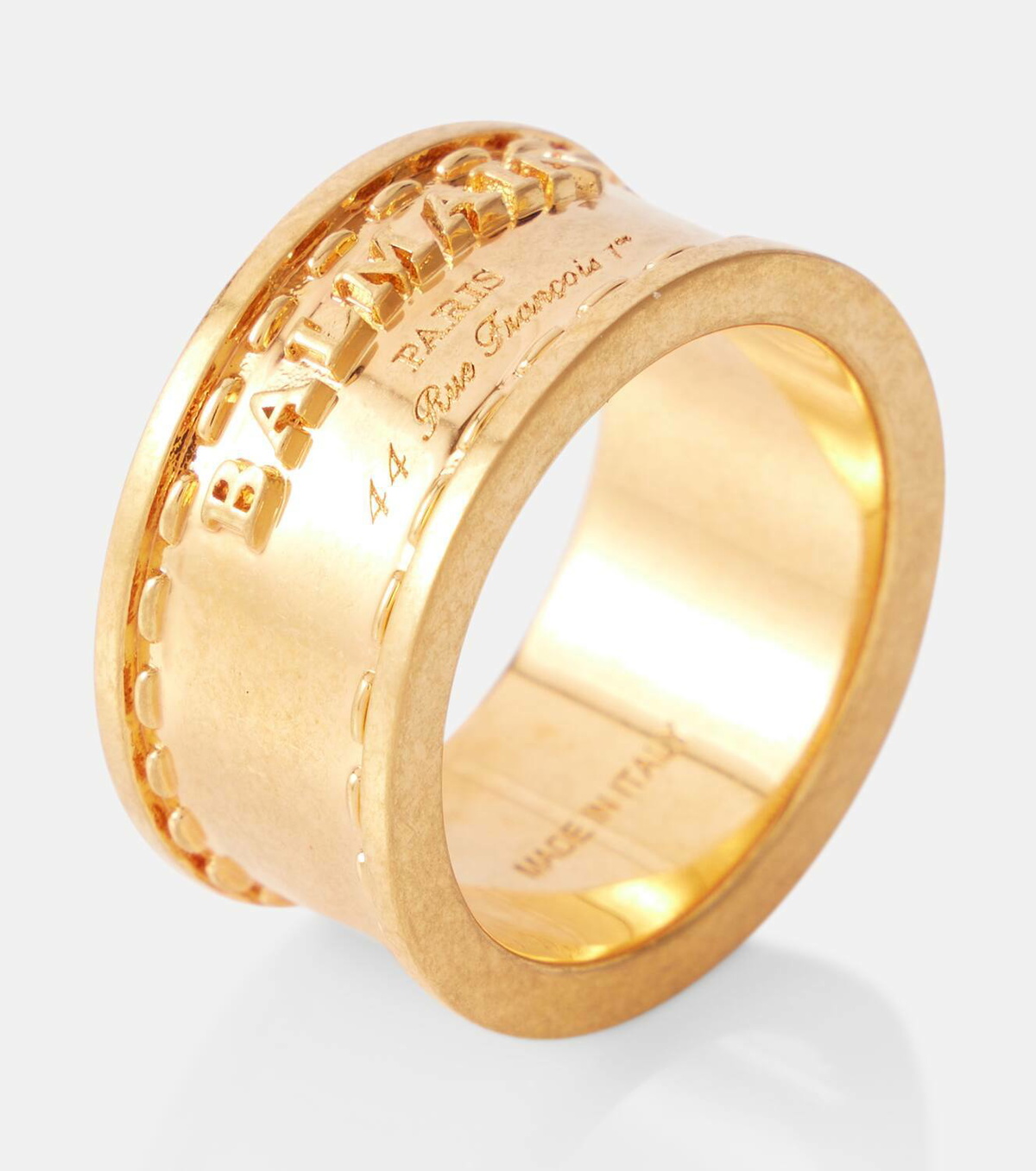 Balmain Rings Balmain Balmain Signature ring Balmain