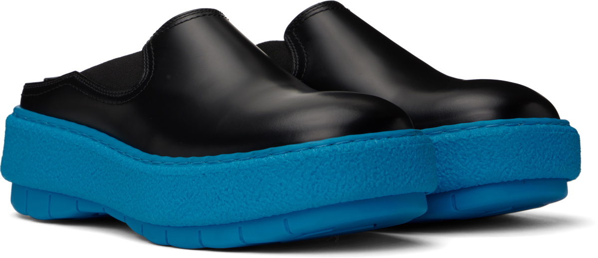 SUNNEI Black Cemento Mules