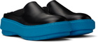 SUNNEI Black Cemento Mules