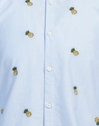 Dsquared2 Mens Shirt Light in Blue