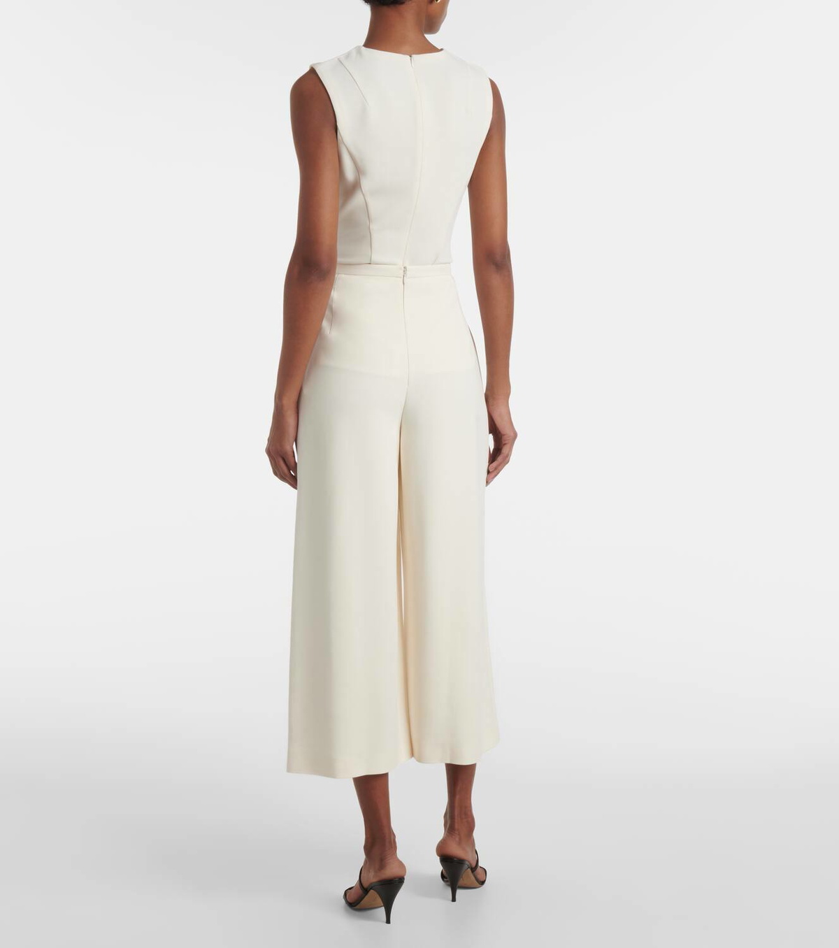 Fforme Pat cropped wide-leg pants