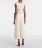 Fforme Pat cropped wide-leg pants