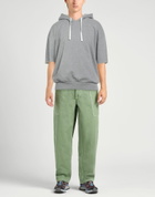 Orlebar Brown Mens Sweatshirt in Grey
