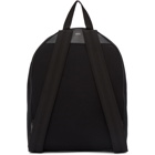 Amiri Black Classic Backpack