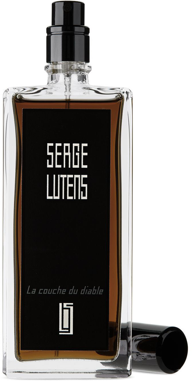 Serge Lutens La Couche cheapest du Diable EdP