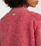 Ferragamo Cotton-blend cardigan