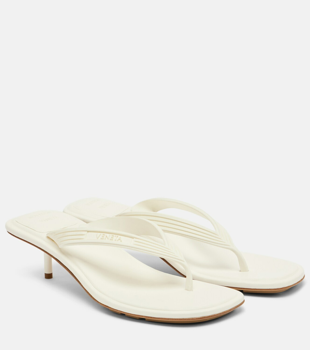 Bottega Veneta Sampieri thong sandals