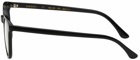 illesteva Black Beacon Glasses