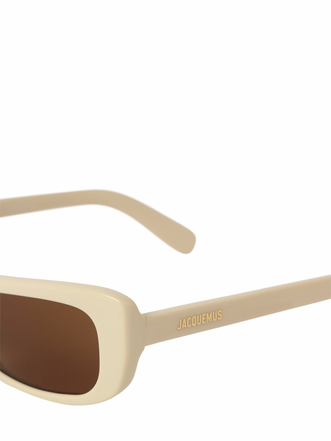 Jacquemus Blue Acetate Sunglasses main image 1