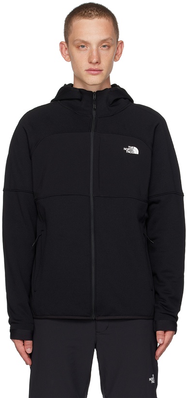 Photo: The North Face Black Canyonlands High Altitude Hoodie