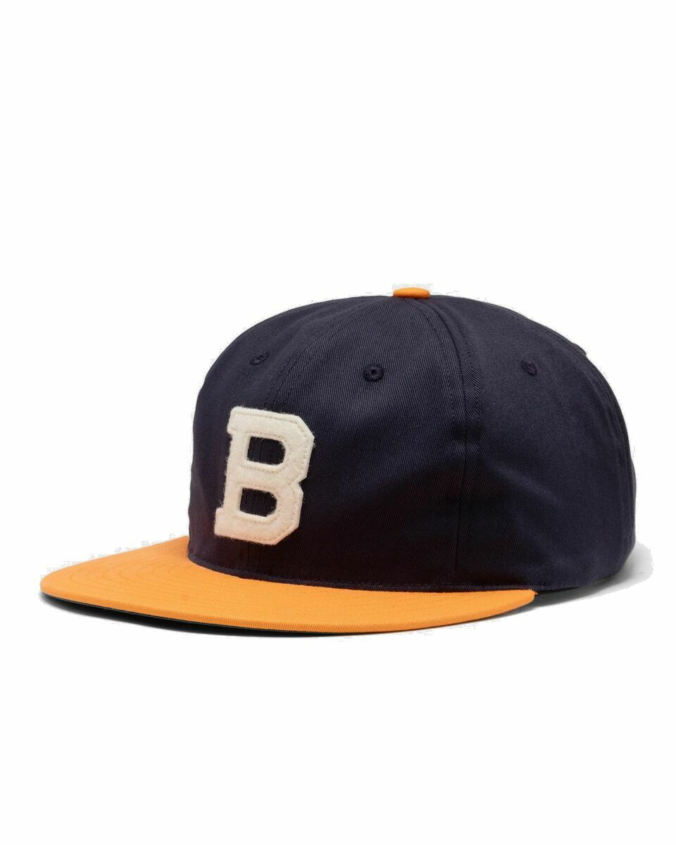 Ebbets Field Flannels Asheville Tourists 1954 Cotton Cap Ebbets Field  Flannels