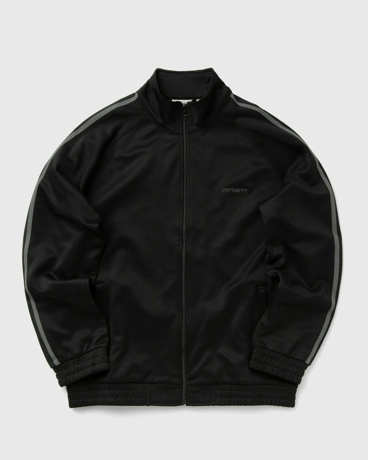 Carhartt WIP Bolan Jacket Black Mens Track Jacket Carhartt WIP