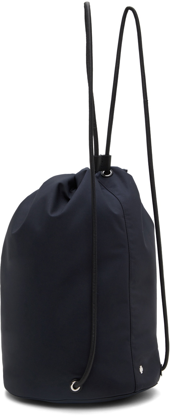 The Row Navy Sporty Backpack The Row