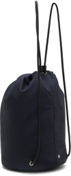 The Row Navy Sporty Backpack