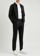 Eton Stretch-jersey Shirt White