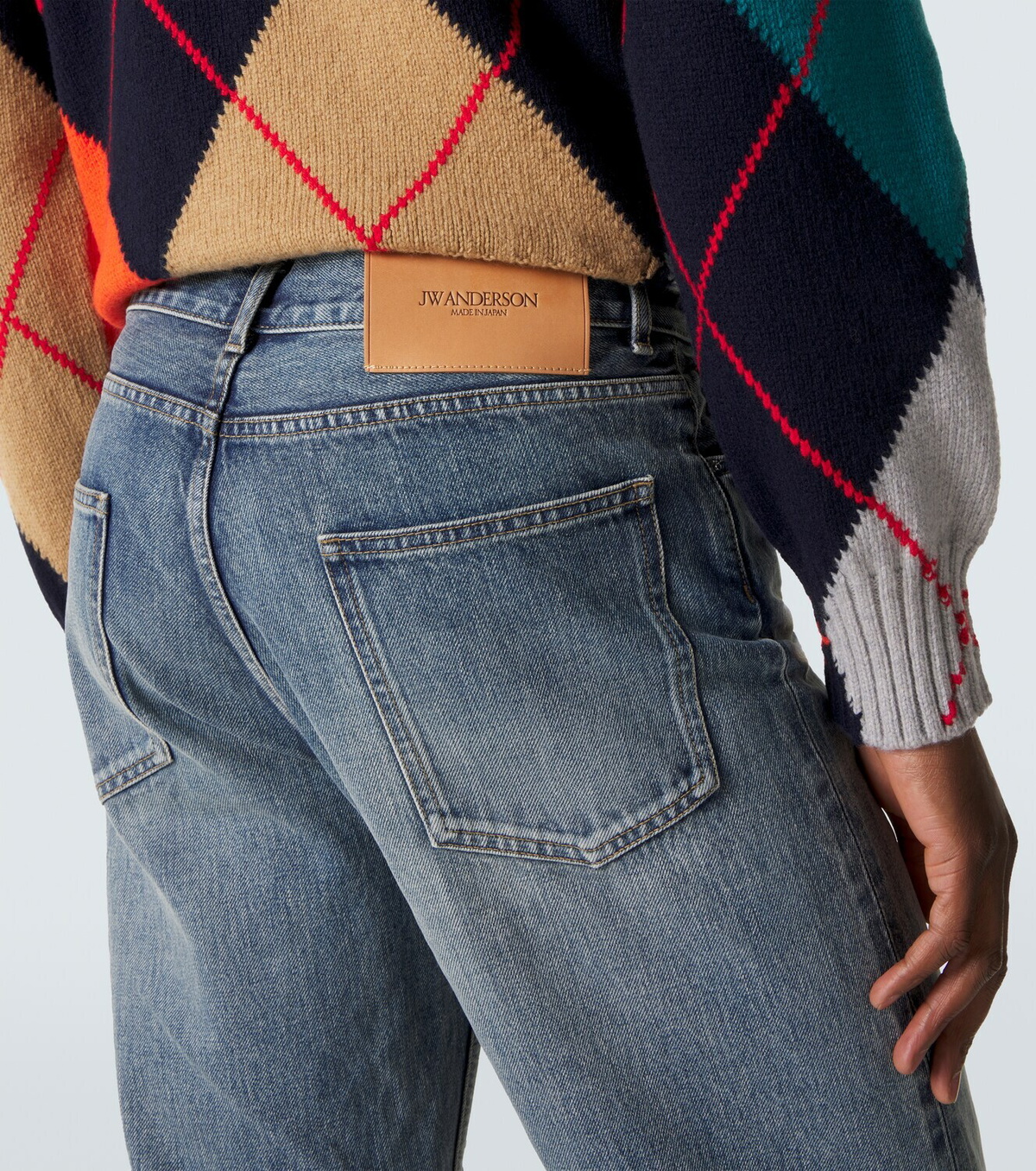 JW Anderson Straight jeans