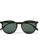 Garrett Leight California Optical - Morningside Round-Frame Acetate Sunglasses