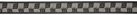 MISBHV Beige Jacquard Monogram Belt