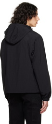 Maison Kitsuné Black Fox Head Jacket