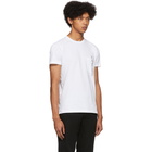 Diesel White Rubin-Pocket-J1 T-Shirt