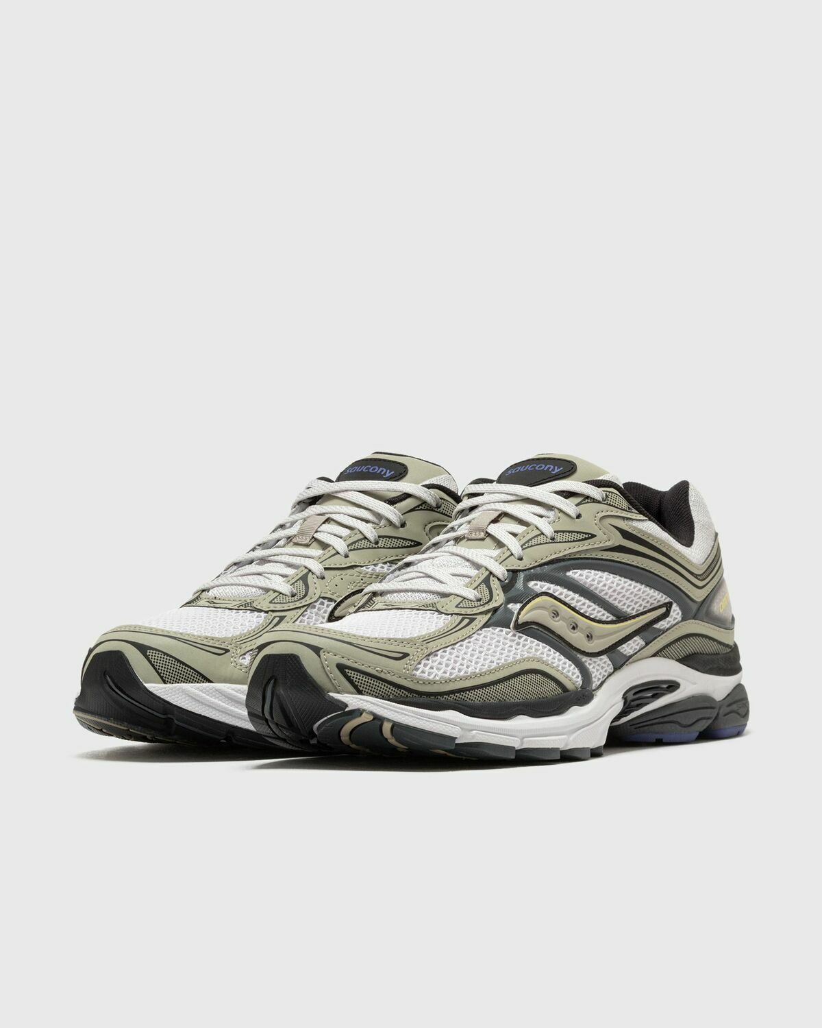 Saucony Originals PROGRID OMNI 9 white/beige Mens Lowtop